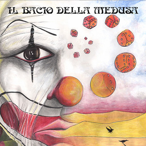 Il bacio della Medusa cover