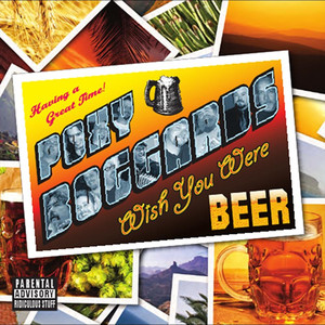 Wish You Were Beer cover