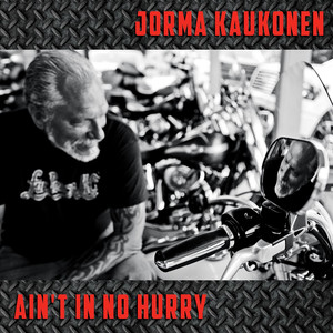 Ain't in No Hurry cover