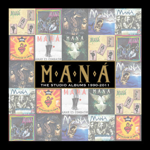 The Studio Albums 1990-2011 album