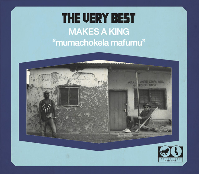 Makes A King cover
