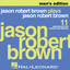 Jason Robert Brown Plays Jason Robert Brown - Men's Edition (Piano Accompaniment) cover