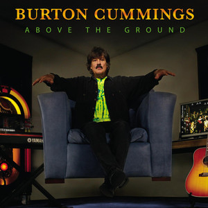 Above the Ground album