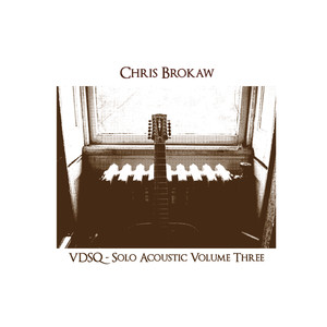 VDSQ-Solo Acoustic Volume 3 album