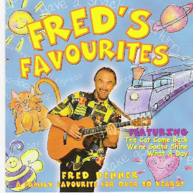 Fred's Favorites cover