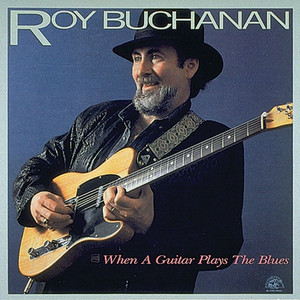 When a Guitar Plays the Blues album