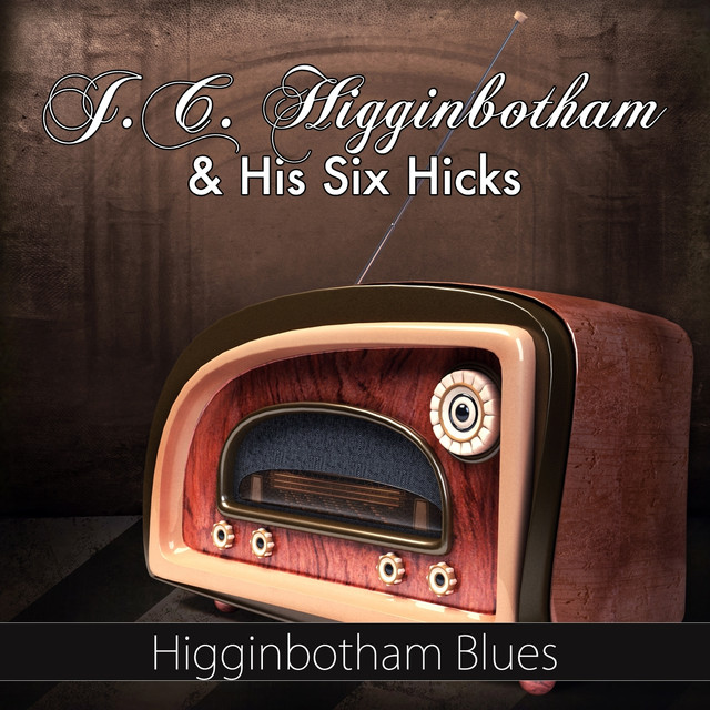 J.C. Higginbotham Photo