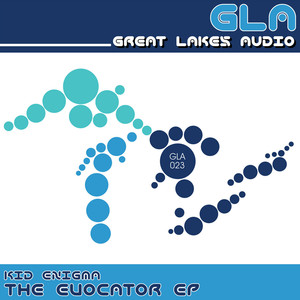 The Evocator EP Albumcover
