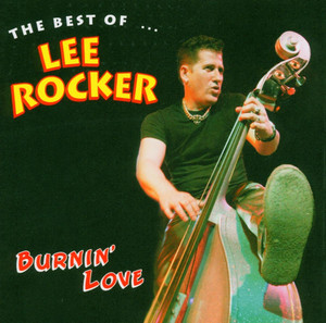 Burnin' Love - The Best Of.. album