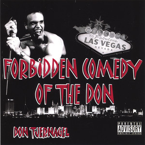 Forbidden Comedy Of The Don Albumcover