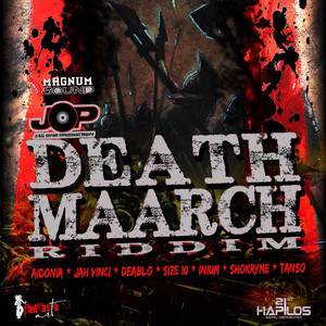 Death Maarch Riddim album
