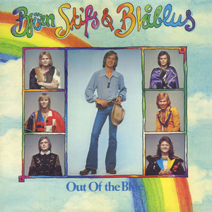 Out Of The Blue album
