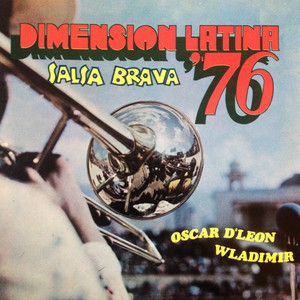 Dimension Latina '76 Salsa Brava album