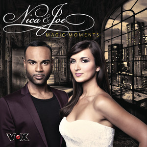 Magic Moments cover