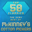 Top 50 Classics - The Very Best of McKinney's Cotton Pickers cover