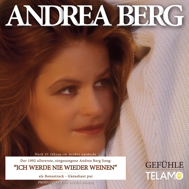 Andrea Berg Wenn Du Mich Willst Dann Küss Mich Doch