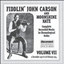 Fiddlin John Carson Vol. 7 (1930-1934) cover