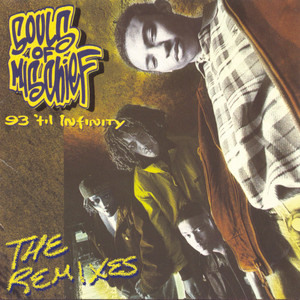 93 'Til Infinity (The Remixes) album