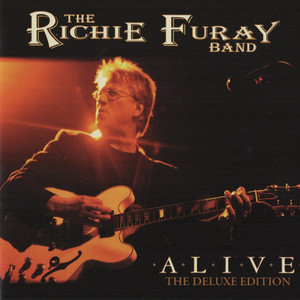 Alive (The Deluxe Edition) cover