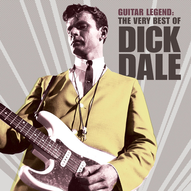 Guitar Legend: The Very Best Of Dick Dale cover