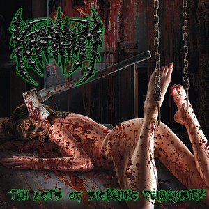 Stench of Putrid Innards cover