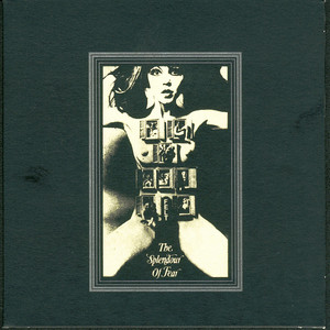 The Splendour of Fear cover
