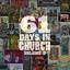 61 Days In Church Volume 2 cover