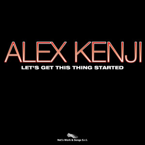 Let's Get This Thing Started album