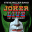 The Joker Live in Concert cover