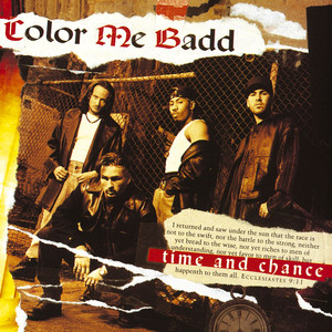 Time & Chance album
