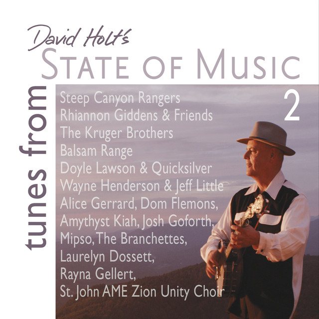 Tunes From David Holt's State Of Music 2 cover