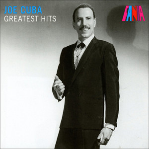 Joe Cuba - Greatest Hits cover