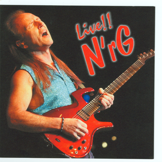 Mark N-R-G Photo