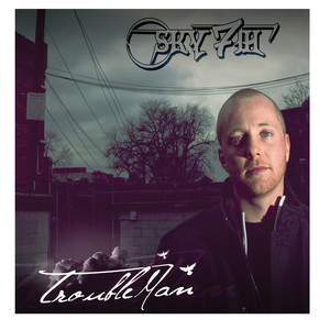 Trouble Man Albumcover