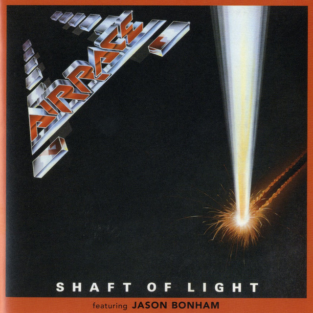 Shaft Of Light cover
