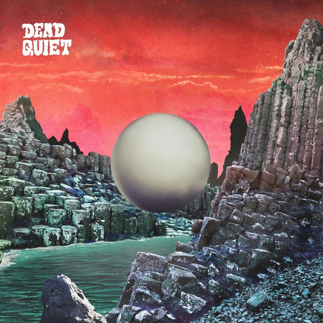 Dead Quiet cover