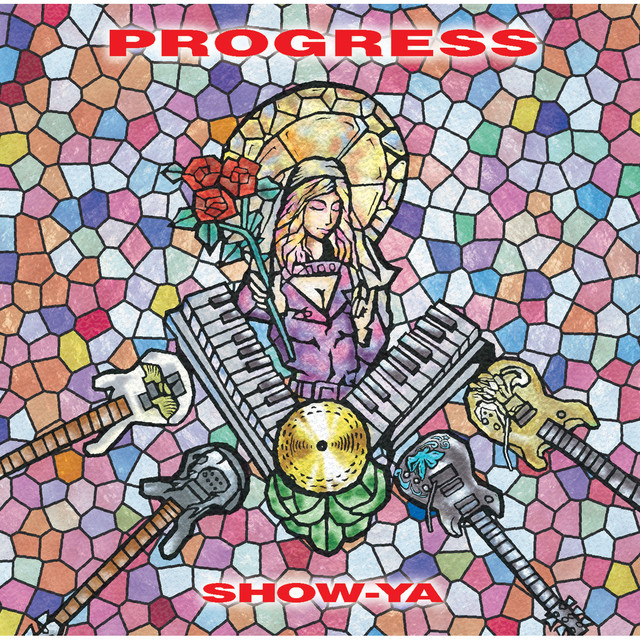 SHOW‐YA Photo