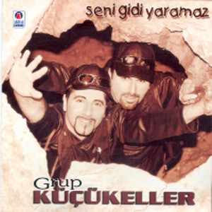 Seni Gidi Yaramaz Albumcover