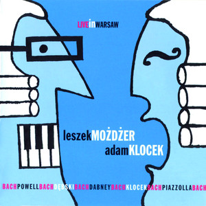 Live in Warsaw album