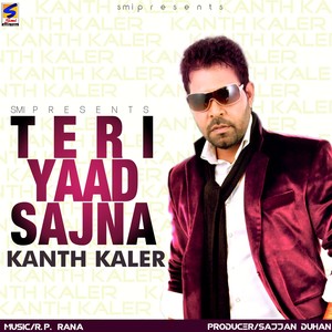 Teri Yaad Sajna Albumcover