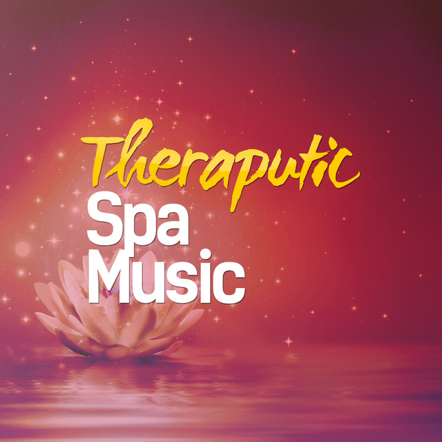 Theraputic Spa Music Albumcover