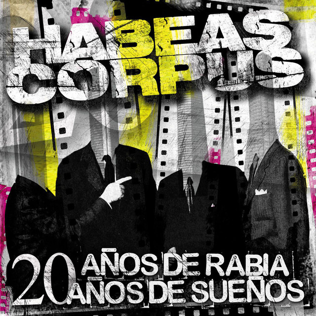 20 Años De Rabia, 20 Años De Sueños cover