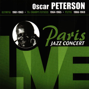 Paris Jazz Concert album