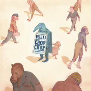 Chop Chop cover