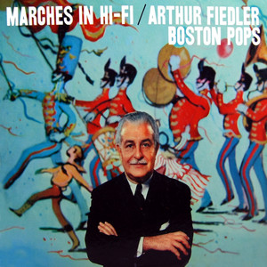 Marches in Hi-Fi album