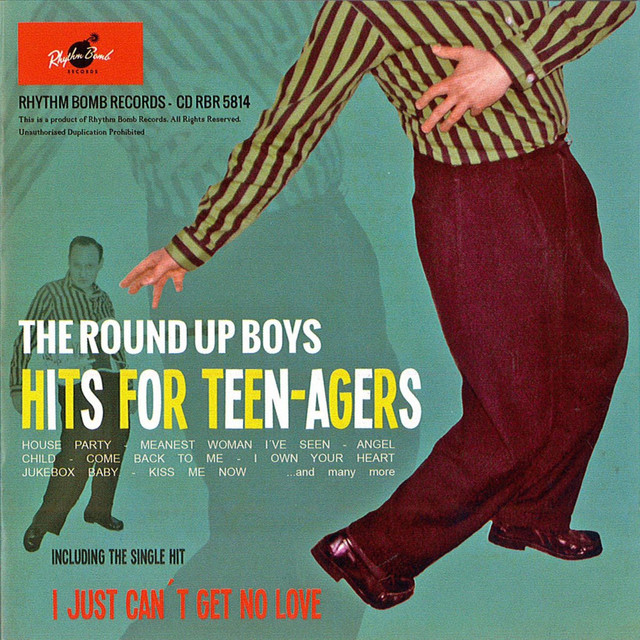 The Round Up Boys Photo