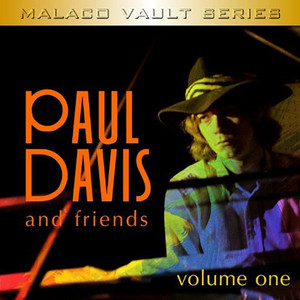Paul Davis & Friends Vol. 1 album