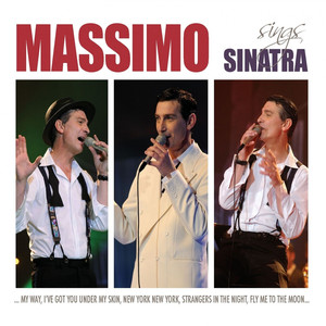 Massimo Sings Sinatra album