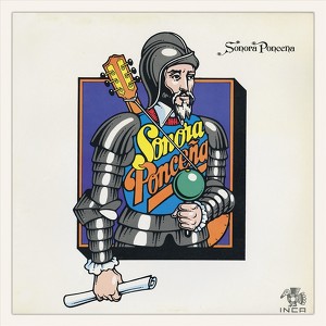 Sonora Poncena Albumcover
