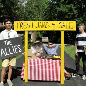 Fresh Jams for Sale Albumcover